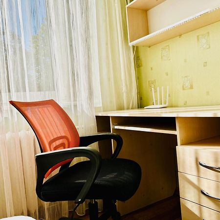 Kholodnaya Gora Apartment คาร์คิฟ ภายนอก รูปภาพ