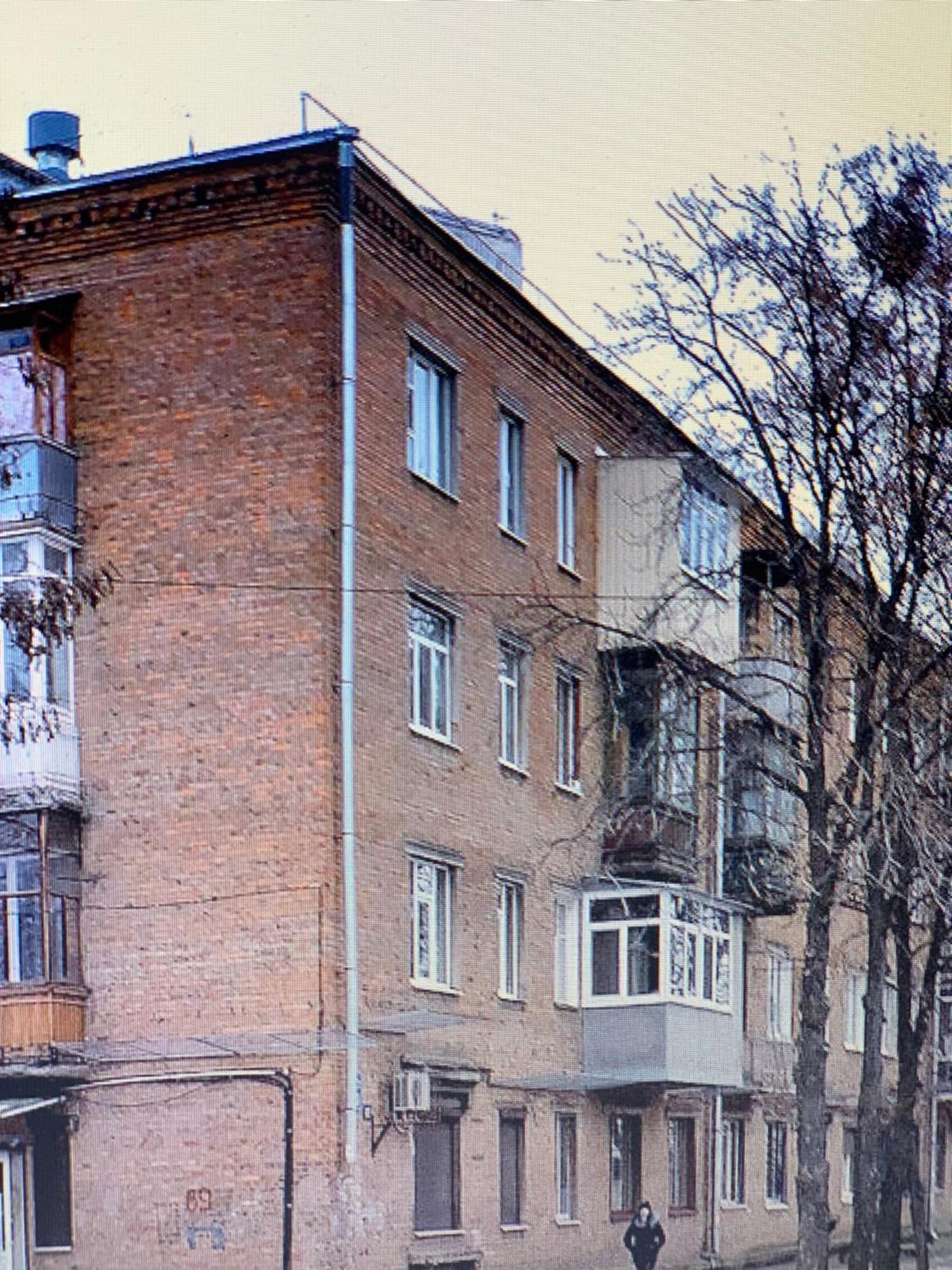 Kholodnaya Gora Apartment คาร์คิฟ ภายนอก รูปภาพ