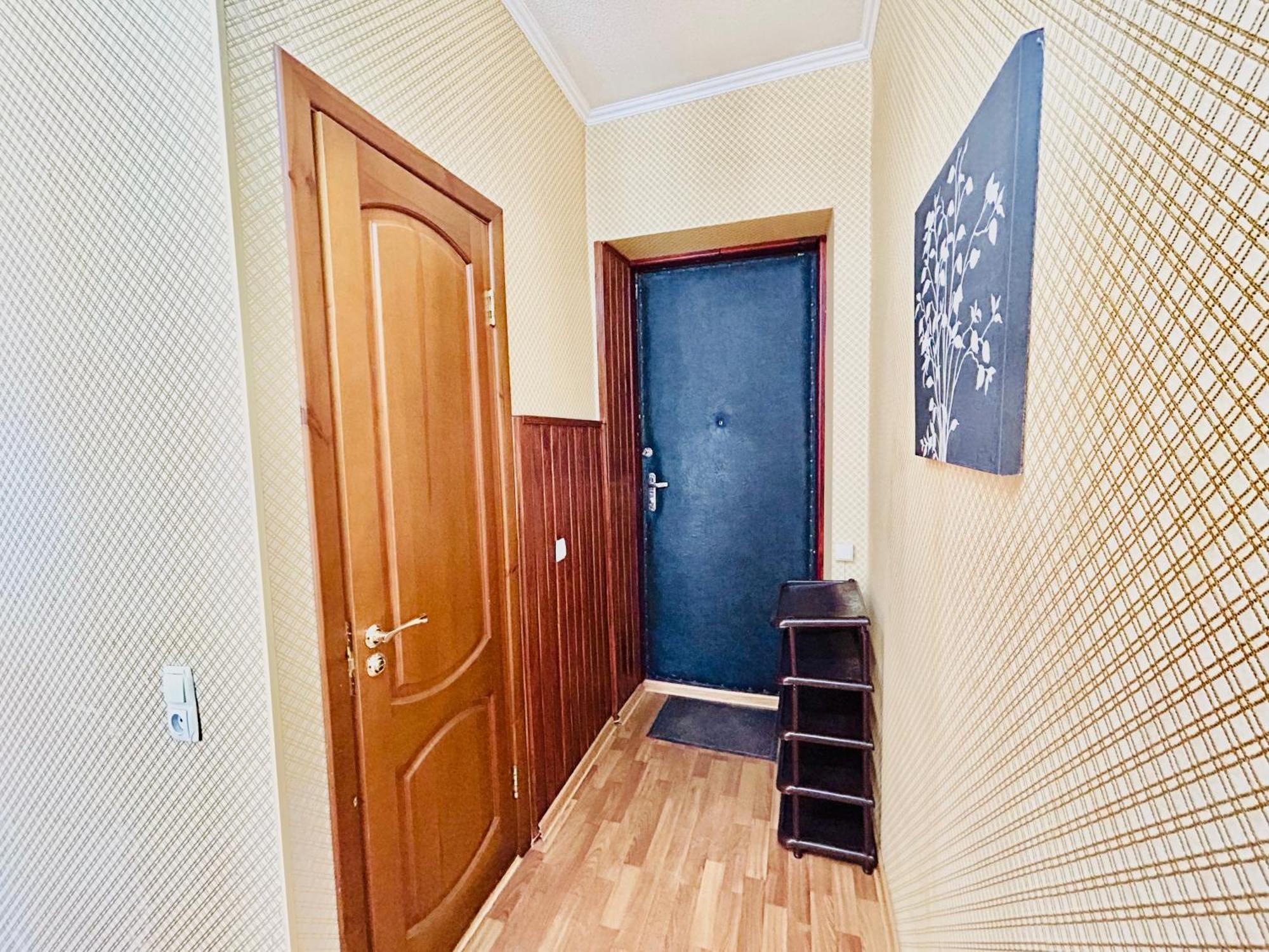 Kholodnaya Gora Apartment คาร์คิฟ ภายนอก รูปภาพ