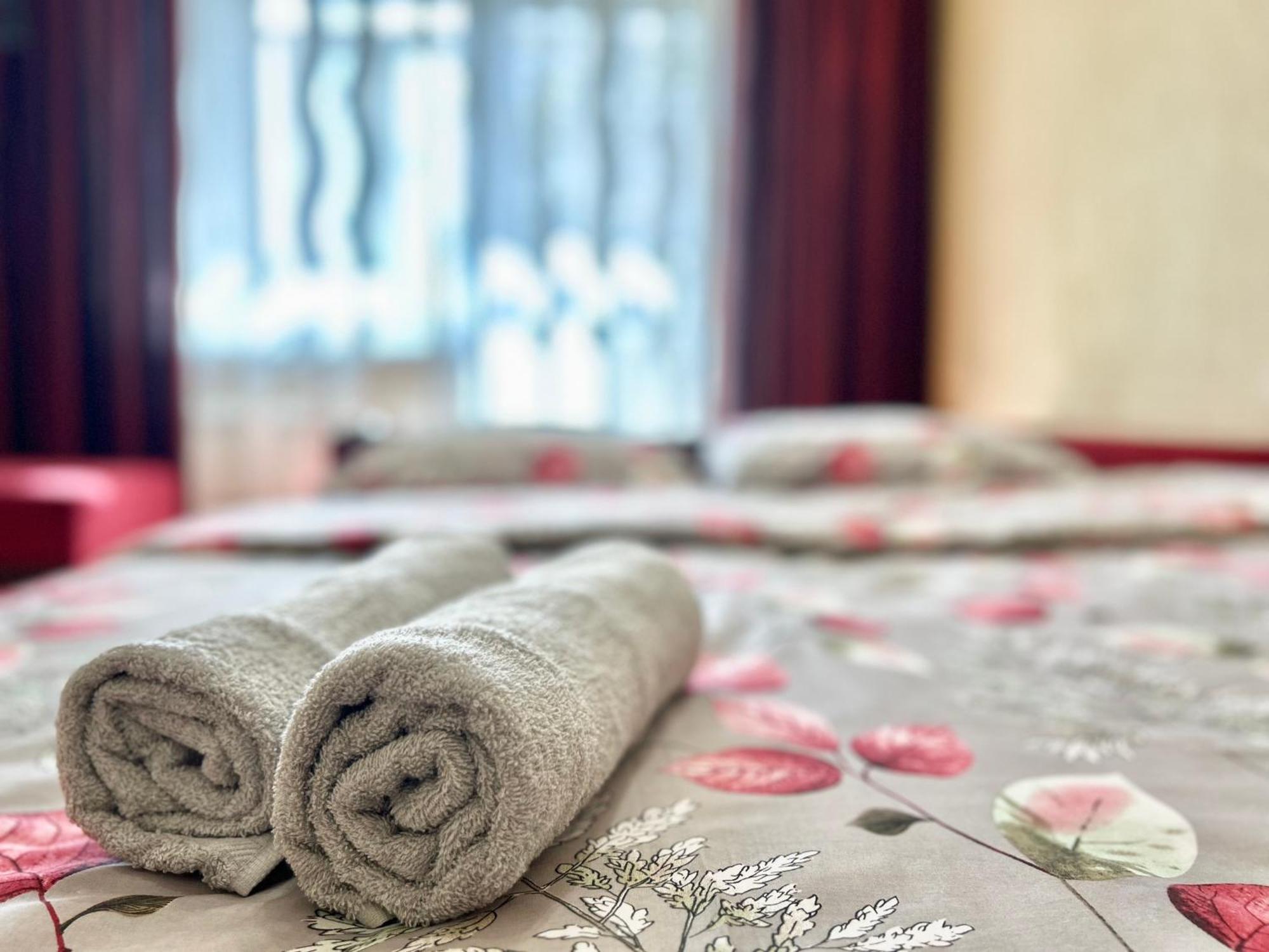 Kholodnaya Gora Apartment คาร์คิฟ ภายนอก รูปภาพ