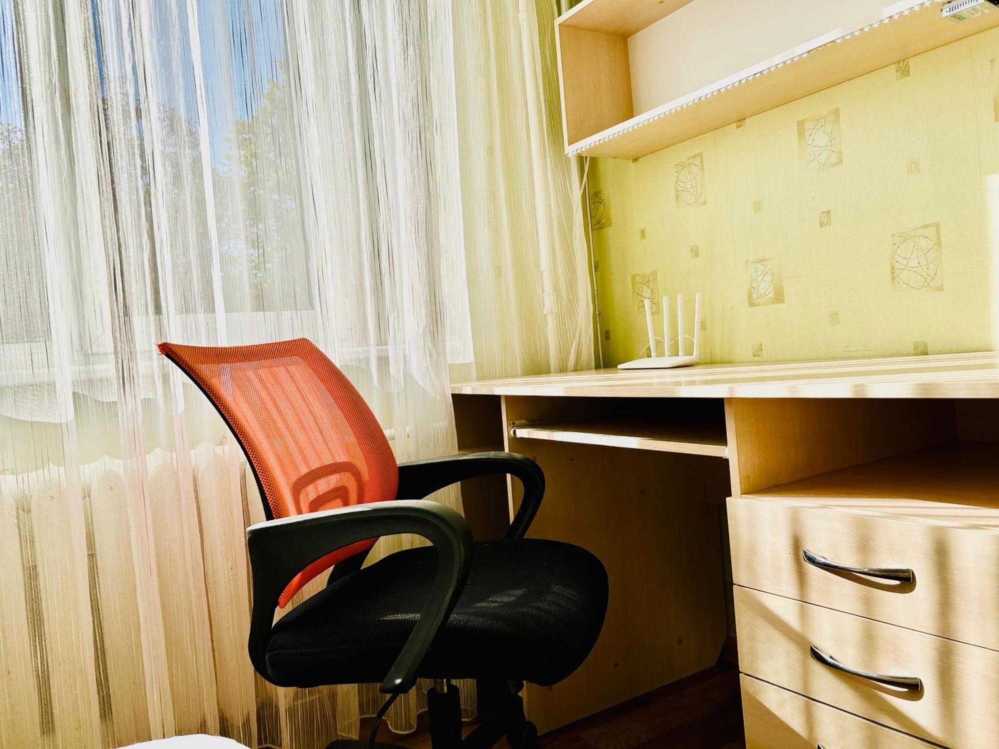 Kholodnaya Gora Apartment คาร์คิฟ ภายนอก รูปภาพ