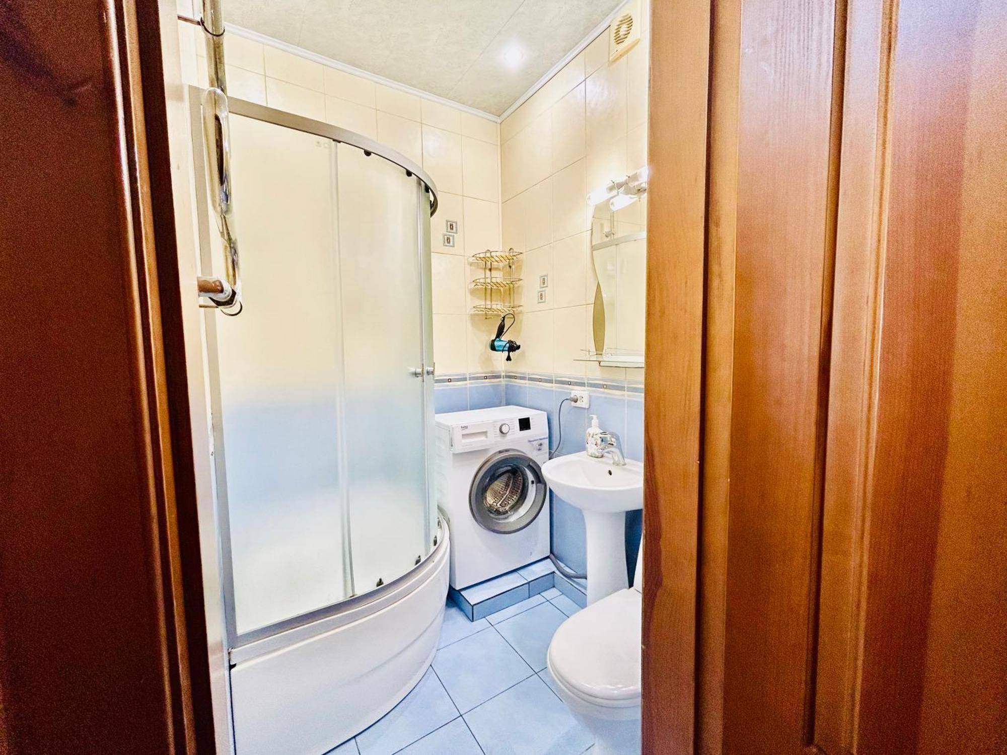 Kholodnaya Gora Apartment คาร์คิฟ ภายนอก รูปภาพ