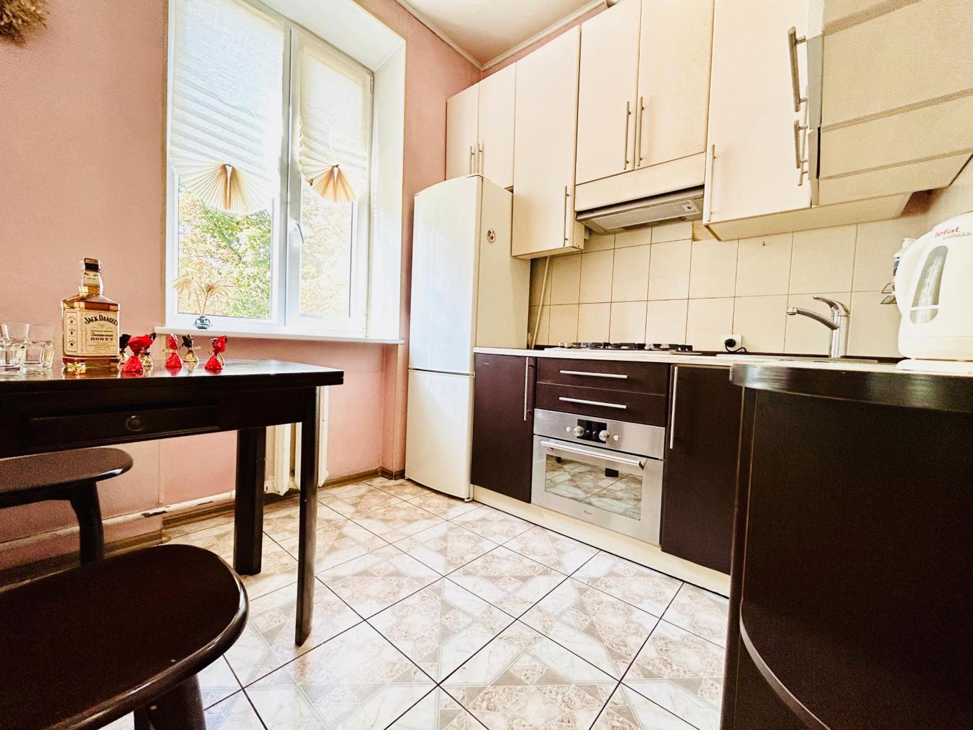 Kholodnaya Gora Apartment คาร์คิฟ ภายนอก รูปภาพ