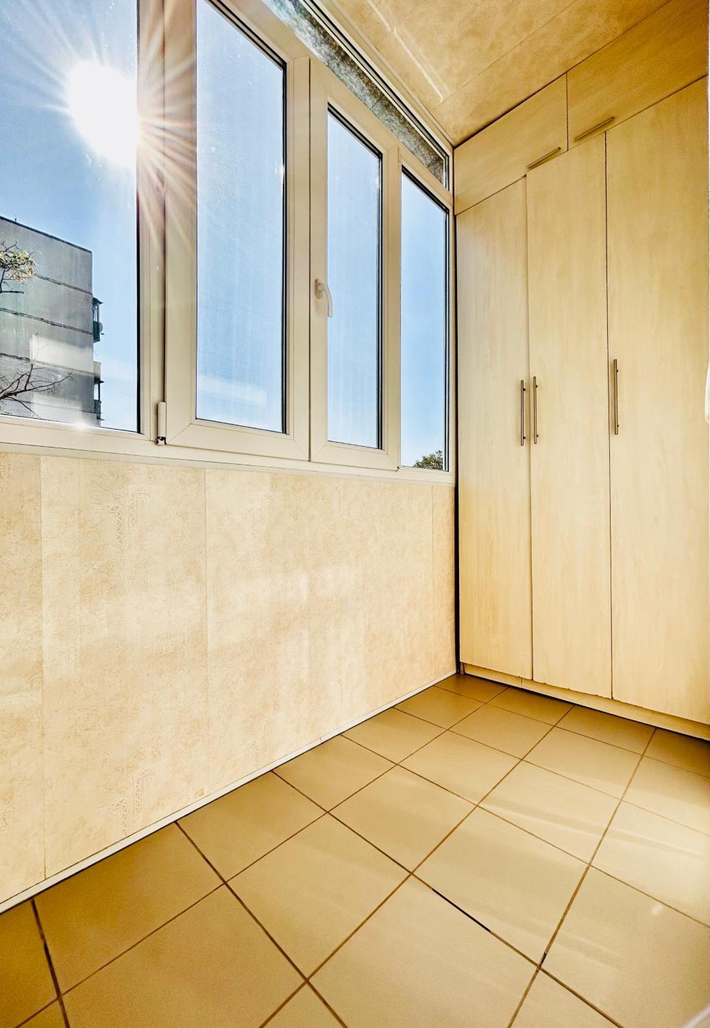 Kholodnaya Gora Apartment คาร์คิฟ ภายนอก รูปภาพ