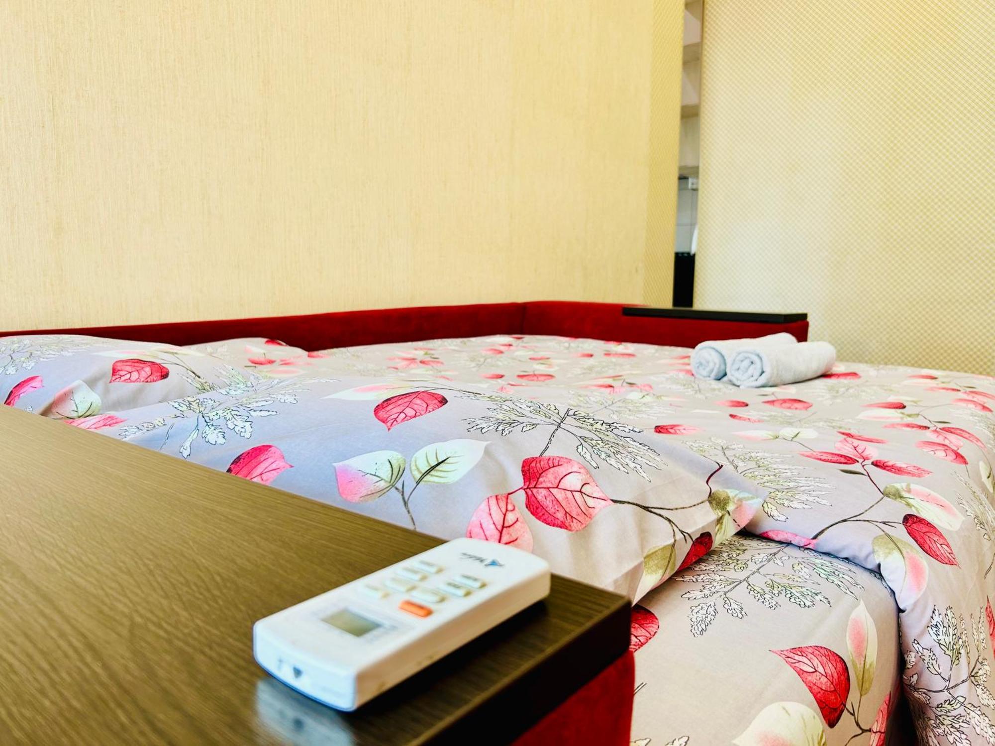 Kholodnaya Gora Apartment คาร์คิฟ ภายนอก รูปภาพ