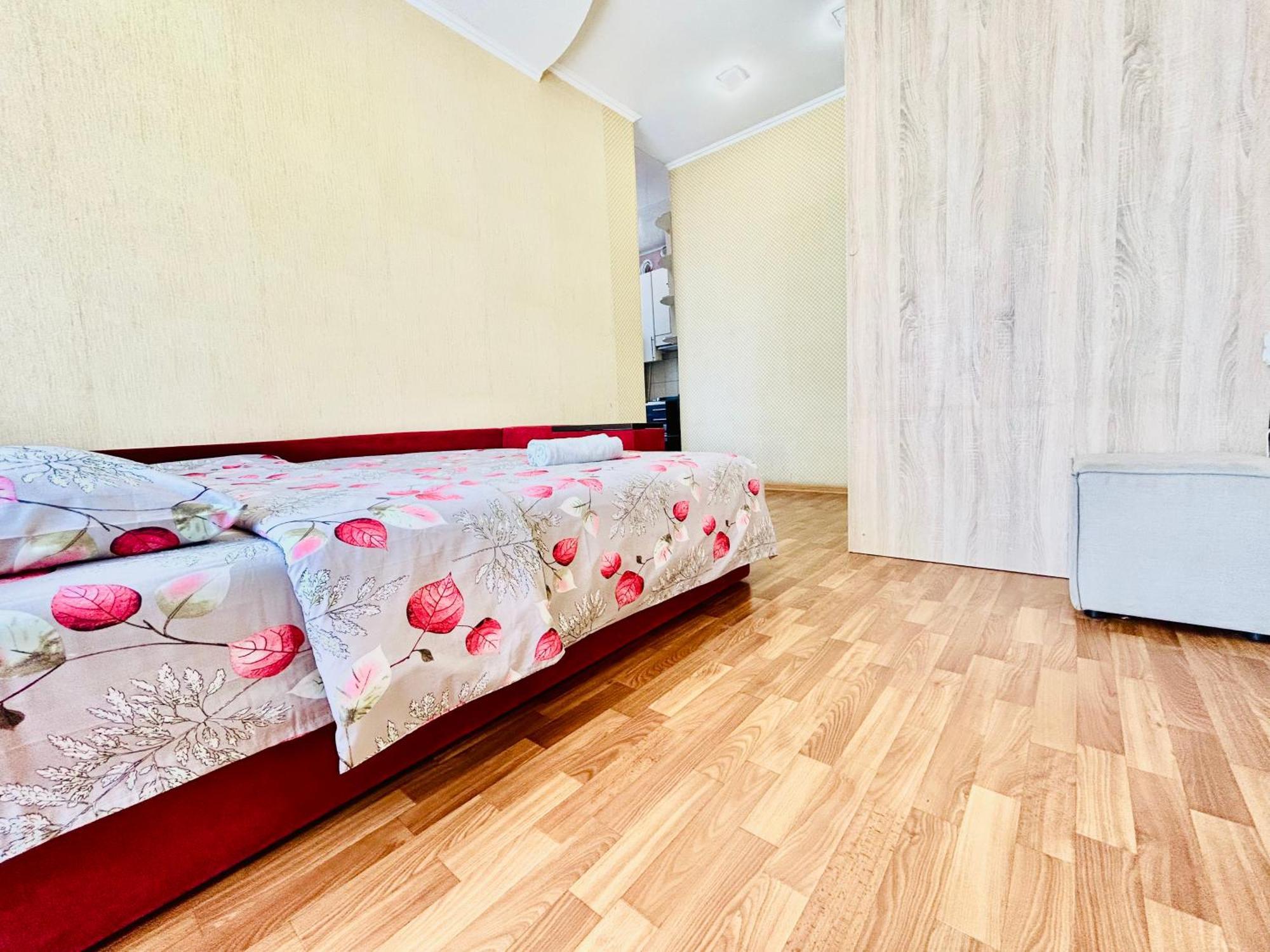 Kholodnaya Gora Apartment คาร์คิฟ ภายนอก รูปภาพ