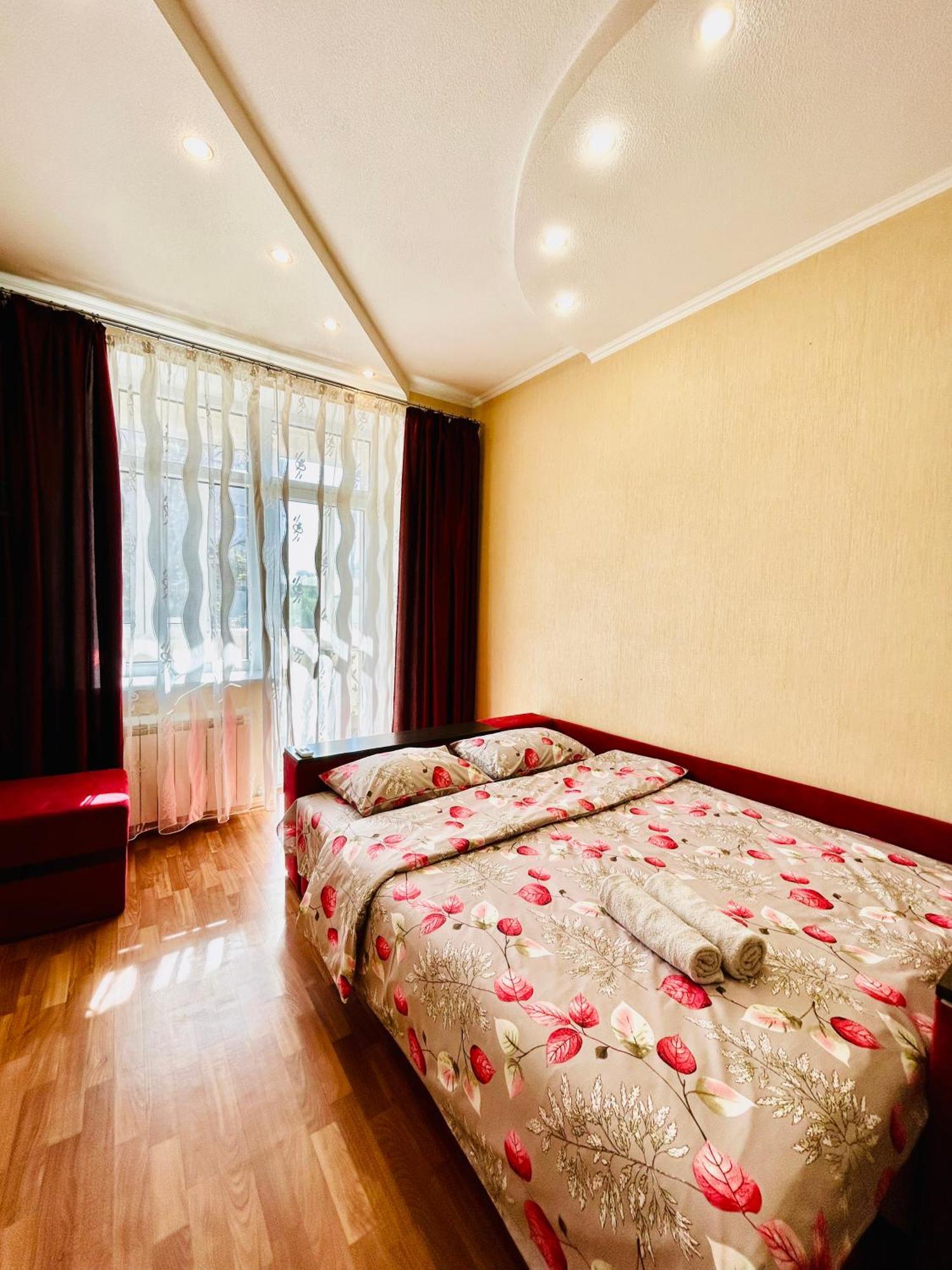 Kholodnaya Gora Apartment คาร์คิฟ ภายนอก รูปภาพ